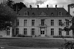 Chateau de Roberval (Oise)