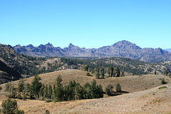 Sierra Nevada Crest