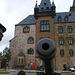 Achtung, Kanone! Schloss Wernigerode