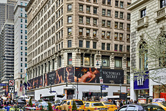 Victoria's Secret – Herald Square, 34th Street and Broadway, New York, New York