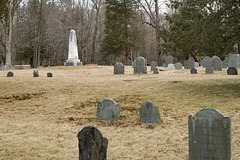 Colonial Era Burial Ground