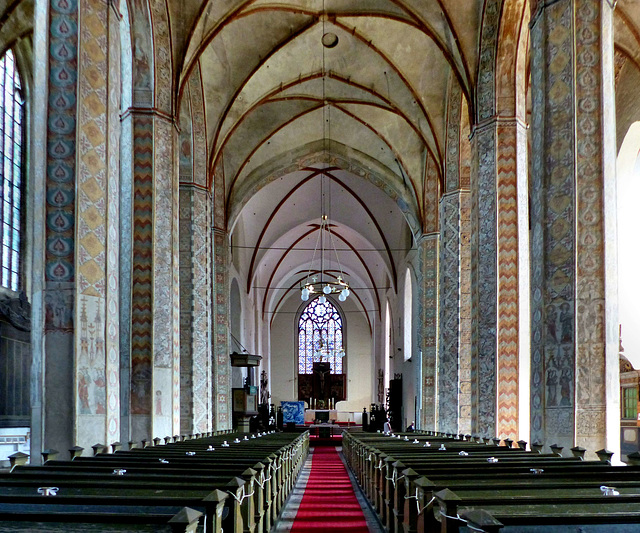 Anklam - Marienkirche