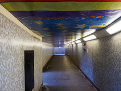 Despard Road subway
