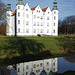 Das Schloss in Ahrensburg