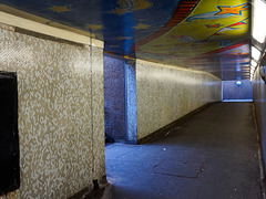 Despard Road subway