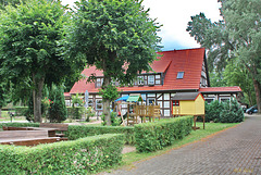 Perleberg, Neue Mühle