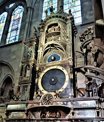 The Strasbourg Cathedral Astronomical Clock  1xPiP