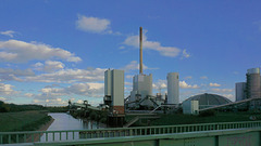 Das Kraftwerk Walsum
