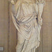 Female Statue Restored with the Head of Sabina in the Louvre, June 2014
