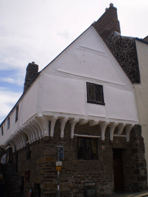 Aberconwy House.