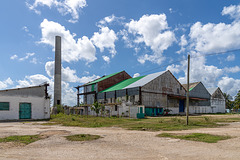 sugar mill "Antonio Finalet"