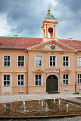 Neuruppin, Altes Gymnasium