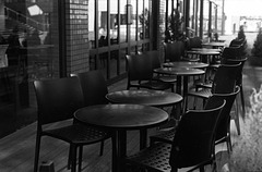 Empty tables