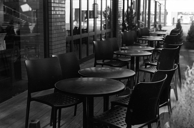 Empty tables