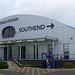 Southend Airport Station (1) - 21 February 2016