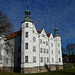 Das Schloss in Ahrensburg