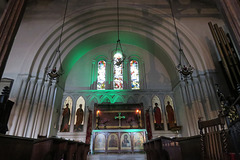 st peter's church,  bethnal green,  london