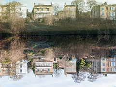 Houses on the Canal