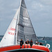 Isle of Wight 2022 Round the Island Race 04