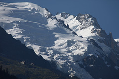 Mont Blanc du Tacul et Mont Maudit