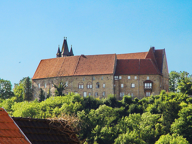 Burg Spangenberg