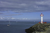 New Howth Pier Lighthouse (© Buelipix)