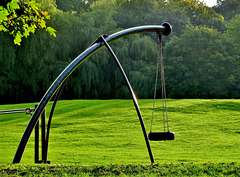 Swing/Sculpture