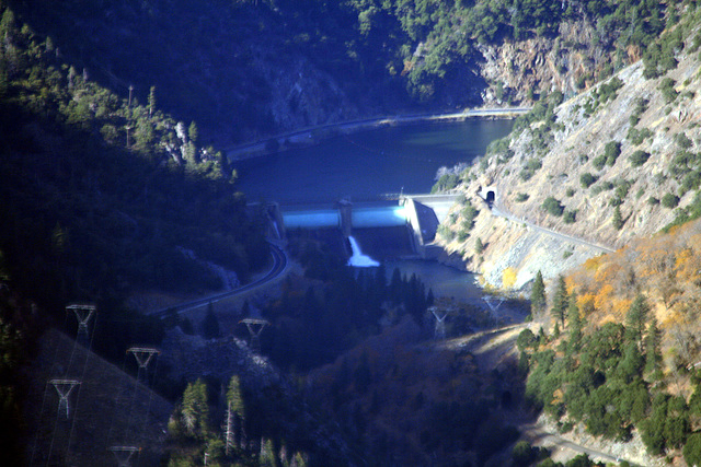 Rock Creek Dam