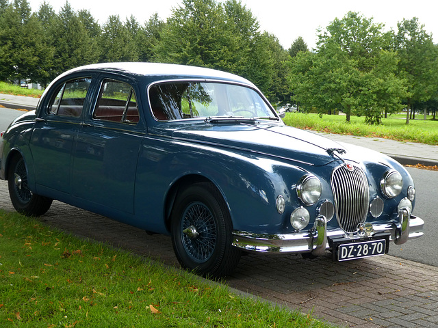 Jaguar 3,4 1959