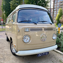 1972 Volkswagen Transporter