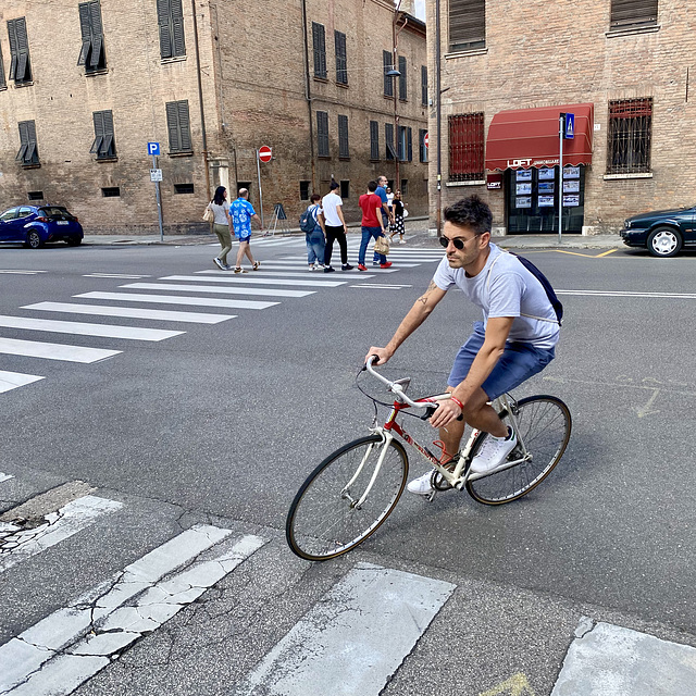 Ferrara 2021 – Cyclist