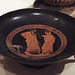 Red-Figure Kylix in the Manner of Douris in the Virginia Museum of Fine Arts, June 2018