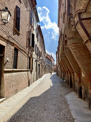 Ferrara 2021 – Via delle Vecchie