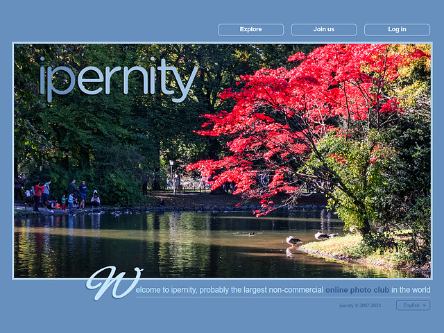 ipernity homepage with #1453