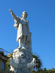 Santa Margherita- Christopher Columbus