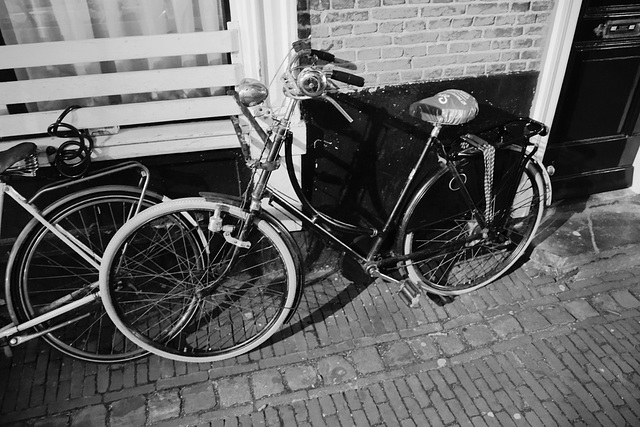 Simplex bicycle