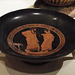 Red-Figure Kylix in the Manner of Douris in the Virginia Museum of Fine Arts, June 2018