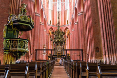 St. Nikolai, Wismar