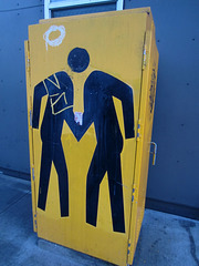 Emeryville Traffic Signal Box (3032)