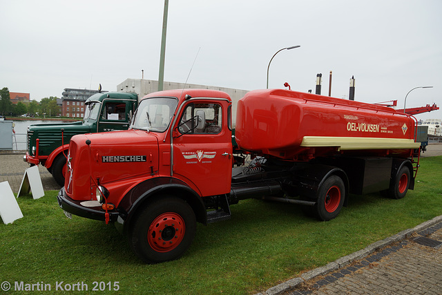 Historisches Nutzfahrzeugtreffen Wilhelmshaven 2015 272