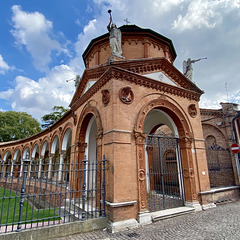 Ferrara 2021 – Certosa di Ferrara