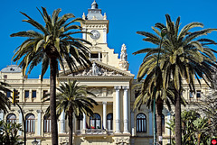 Ayuntamiento de Málaga (Rathaus)