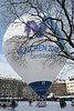 Balloon In Marienhof Park
