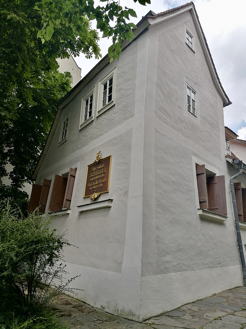 Leipzig 2019 – Schillerhaus