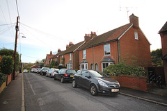 Deben Road, Woodbridge, Suffolk