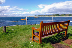 Bench and Boat  (PiP)  HBM