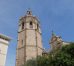 Valencia- Santa Maria Cathedral- El Miguelete
