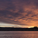 Sunset over Churchton Bay (1)