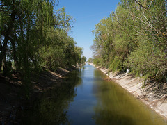 Крымский оросительный канал