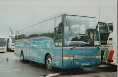 Bassett’s Coachways S893 BRE at RAF Mildenhall – 27 May 2000 (437-20A)